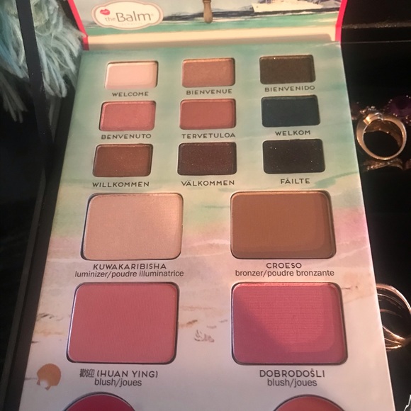 TheBalm makeup bundle nib - Picture 4 of 8